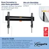 Vogel's Comfort TVM3405SP FLAT fixe Voir les images du produit 3