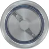 A top-down view of a coffee grinder's blade assembly. Náhled obrázku produktu