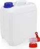 2x 5 L Kunststoff Kanister Set für Camping & Freizeit Produktbild-Vorschau 2