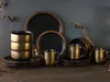 CreaTable, 23592, Modern Industrial Schwarz, Kombiservice Produktbild-Vorschau 3