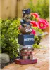 NFL Tiki Totem Pfahl New England Patriots Statue Football Produktbild-Vorschau 6