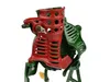 A close-up, studio shot of a cast iron corn sheller. Náhled obrázku produktu