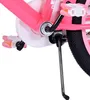 Volare Ashley Kinderfahrrad - Mädchen - 18 Zoll - Rosa/Rot Produktbild-Vorschau 11