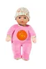 Zapf BABY born Nightfriends for babies 30cm Produktbild-Vorschau 1