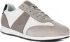 Geox U Arthien A In Grey White For Men – 9 UK - 43 EU - 10 Produktbild-Vorschau 6