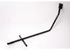 Rimorchio per bicicletta Roland Big Boy 455, nero, acciaio, Anteprima dell’immagine prodotto 2