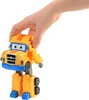 SUPER WINGS POPPA - RADE transformant 12 cm - Saison 2 Voir les images du produit 5