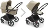Bugaboo Fox Cub Kinderwagen 2-in-1 - Black / Desert Beige | Produktbild-Vorschau 6
