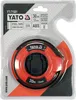 The image shows a Yato tape measure in its retail packaging. Náhled obrázku produktu