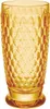 Multipack Villeroy & Boch Boston Saffron Longdrink - 4 Produktbild-Vorschau 1