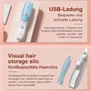 Baby-Haarschneider 2-in-1, Schneiden & Absaugen, leise Produktbild-Vorschau 7