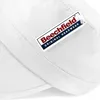 Beechfield Uni Kappe Army RW204 (Einheitsgröße) (Weiß) Produktbild-Vorschau 3