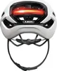 Kask Abus Taipan LED na rower biały błyszczący wielkość L Podgląd zdjęcia produktu 5