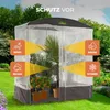 BioGreen Überwinterungszelt "Patioflora 200/XL" für Produktbild-Vorschau 3