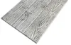 A close-up, angled view of a textured surface resembling wood planks, with a light gray and white color scheme and speckled details. Produktbild-Vorschau