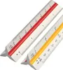 Redukčná stupnica ROTRING trojuholníková 30cm / Architekt Náhľad obrázku produktu 2