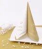 Airlaid Serviette Happy Years 70 Jahre in Gold, 40 x 40 cm, Produktbild-Vorschau 4