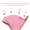 Poussette pliable dossier réglable 0-6 ans avec habillage Voir les images du produit 8