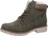 A single green boot is shown against a white background. Produktbild-Vorschau