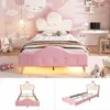 OKWISH Lit Enfant 90x200 cm - Lit Simple Avec Tête De Lit Voir les images du produit 5