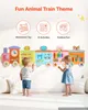 VEVOR Montessori Busy Board 18-in-1 Sensorisches Produktbild-Vorschau 5