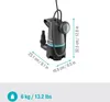 Gardena 9017-47, Unterwasserpumpe, 550 W, AC, 0,9 bar, Produktbild-Vorschau 11