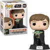 Star Wars - Luke Skywalker with Grogu 482 - Funko Pop! - Produktbild-Vorschau 2
