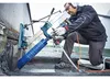 Bosch GCR 180 Professional, Bohrständer, 51,4 cm, Blau, Produktbild-Vorschau 8