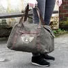 Greenburry Reisetasche Sporttasche Canvas TravelBag Vintage Produktbild-Vorschau 21