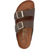Rohde Damen Pantolette Leder zwei Riemen Schnalle Alba Produktbild-Vorschau 43