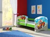 ACMA Jugendbett Kinderbett Junior-Bett Komplett-Set mit Produktbild-Vorschau 2