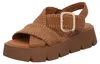 Gabor 84.751 Damen Sandalette - Riemchen Sandalen braun Produktbild-Vorschau 18