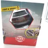 Dickie Toys Mercedes-AMG E43, Polizeiauto, Polizei Auto, Anteprima dell’immagine prodotto 15
