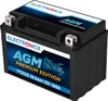 Electronicx AGM motocyklová baterie 12V 11Ah ▶ náhrada za Náhled obrázku produktu 2