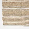 HOMESCAPES Juteteppich Arlyn 60 x 90 cm - Teppich Produktbild-Vorschau 3