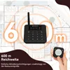 Retekess TD186 Restaurant Pager System, 20 Pager, 600 m, Produktbild-Vorschau 3