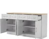 STILVORA Sideboard mit Stauraum,Buffetschrank landhausstil Produktbild-Vorschau 9