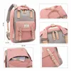 Schulrucksack Rucksack für Schule, Arbeit und Freizeit. Produktbild-Vorschau 5