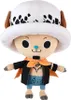 One Piece Plüschfigur Chopper x Law New World Ver. 20 cm Produktbild-Vorschau 6