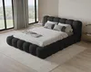 Chilly Möbel Design čalouněná postel Stone velvet fabric Náhled obrázku produktu 3