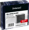 Intenso Pochettes pour CD/DVD Slim transparentes, 10 pcs. Voir les images du produit 1