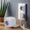 Predlžovací kábel 2m/3z+V+USBC+2xUSB SOLIGHT PP145C Náhľad obrázku produktu 2
