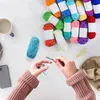 filato acrilico a 24 colori per uncinetto Anteprima dell’immagine prodotto 4