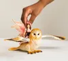 Schleich schleich® bayala® 70789 Elfe auf Glitzer-Eule Produktbild-Vorschau 6