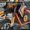 Actionbikes Motors Kinder Enduro Elektro Crossbike | 500 Produktbild-Vorschau 4