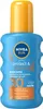Nivea Sun Protect & Bronze Double Action Spray SPF30, 200 Náhľad obrázku produktu 1