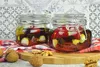 Einmachglas 500ml Bügelverschluss Einmachgläser Vorratsglas Produktbild-Vorschau 2