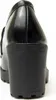 Montevita Mokassin mit Absatz, Moccavita5, Schwarz Produktbild-Vorschau 6