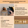 Auna Platine Vinyle Bluetooth, Tourne Disque Vinyle avec Voir les images du produit 4