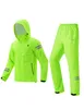 ROCKBROS Fahrrad Regenanzug Herren Damen, Wasserdichte Produktbild-Vorschau 1